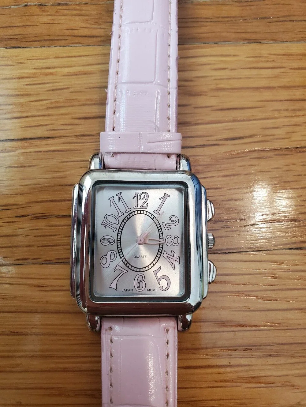 Quartz Women's Watches - Red, Pink & Rose Gold